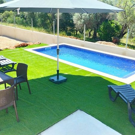 Vivenda Atanazio By Ferias Com Sol Villa Loulé Exteriör bild