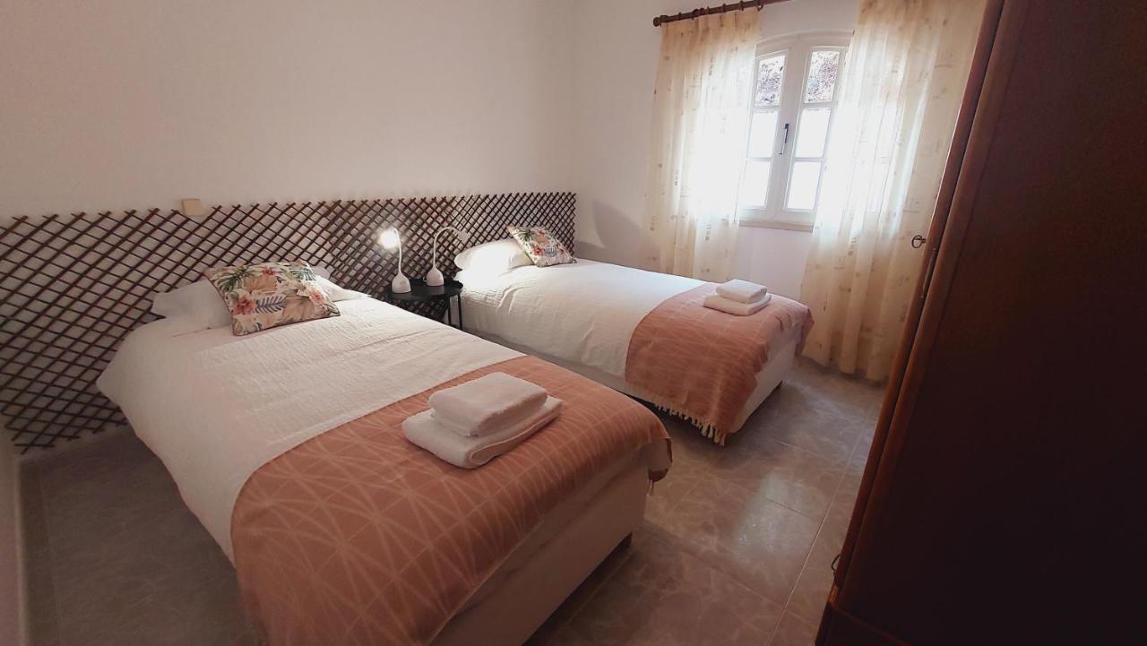 Vivenda Atanazio By Ferias Com Sol Villa Loulé Exteriör bild