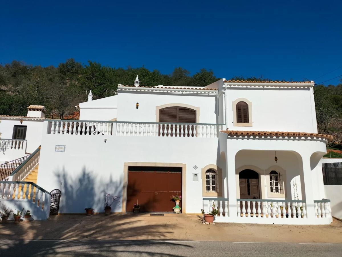 Vivenda Atanazio By Ferias Com Sol Villa Loulé Exteriör bild