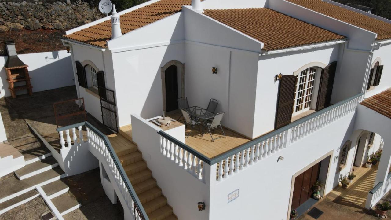 Vivenda Atanazio By Ferias Com Sol Villa Loulé Exteriör bild