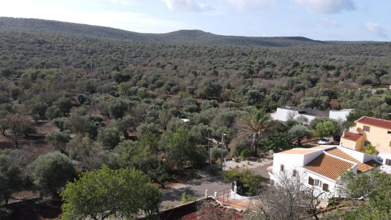 Vivenda Atanazio By Ferias Com Sol Villa Loulé Exteriör bild