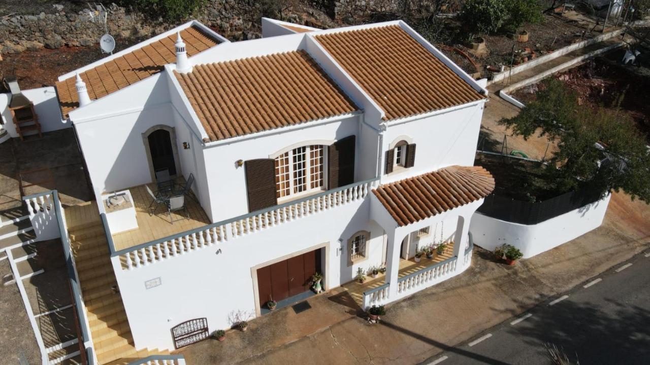 Vivenda Atanazio By Ferias Com Sol Villa Loulé Exteriör bild
