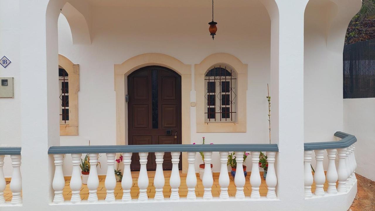 Vivenda Atanazio By Ferias Com Sol Villa Loulé Exteriör bild