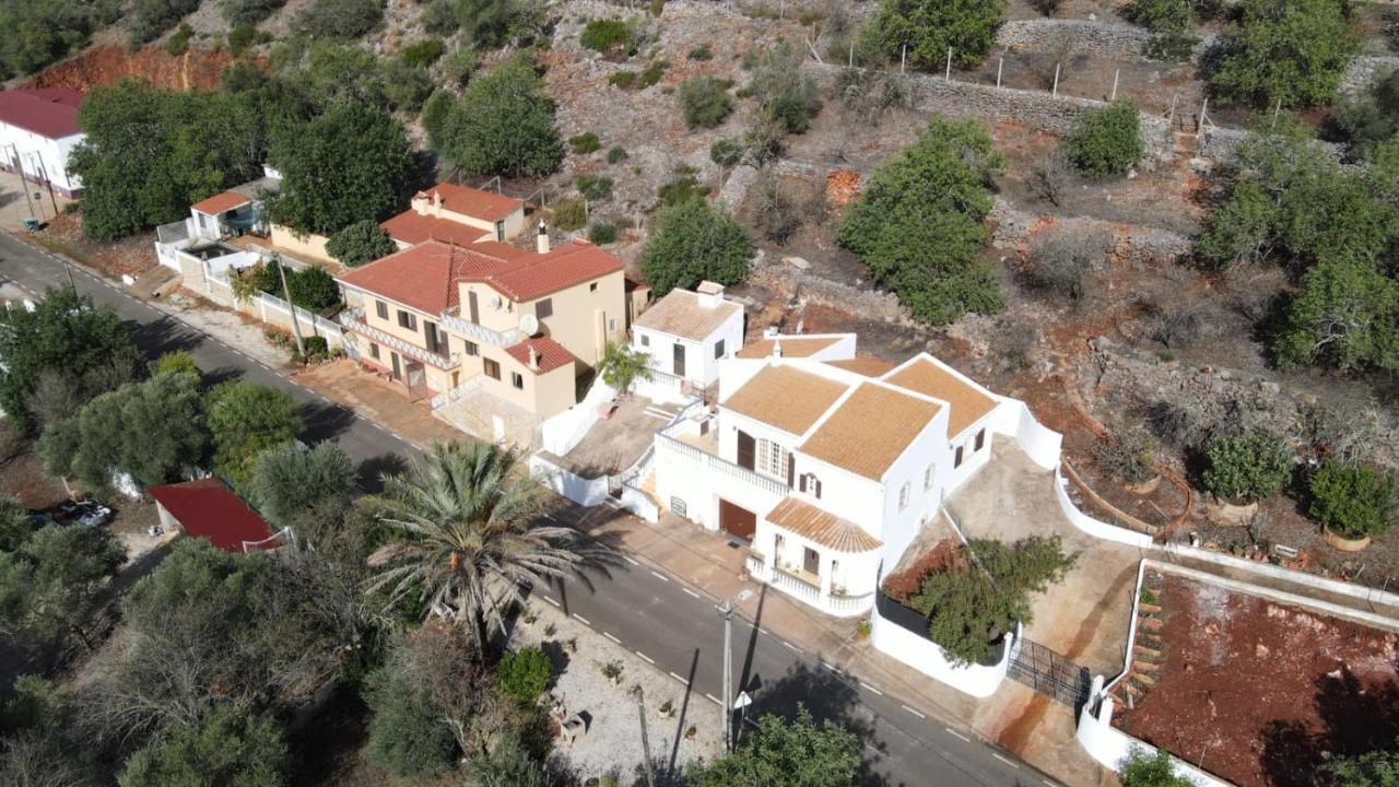 Vivenda Atanazio By Ferias Com Sol Villa Loulé Exteriör bild
