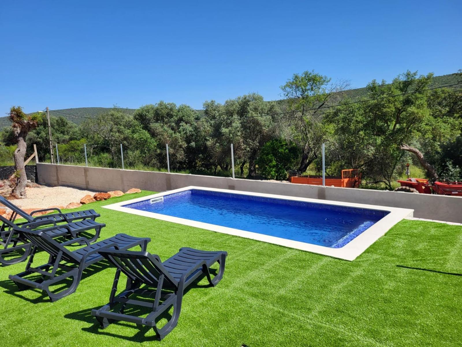 Vivenda Atanazio By Ferias Com Sol Villa Loulé Exteriör bild